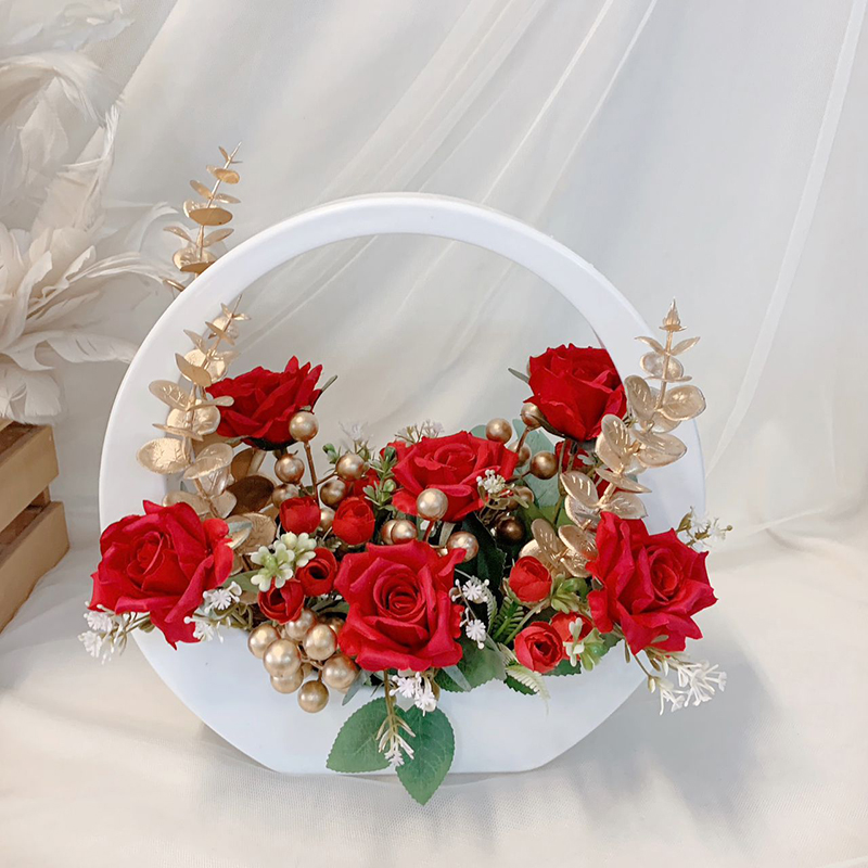 Garden Floral Vase